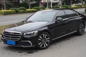 奔馳S級 奔馳 改款 S 400 L 豪華型