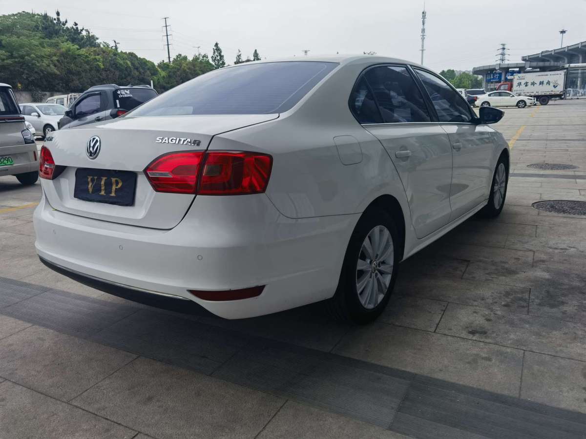 大眾 速騰  2012款 1.6L 手動時尚型圖片