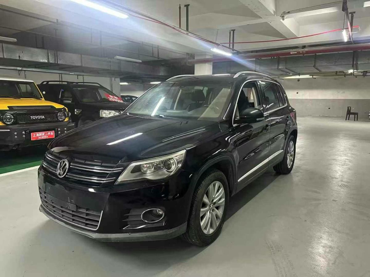 大眾 途歡  2012款 2.0 TDI 舒適版圖片