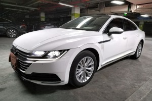 一汽-大眾CC 大眾  330TSI 魅顏版 國(guó)VI