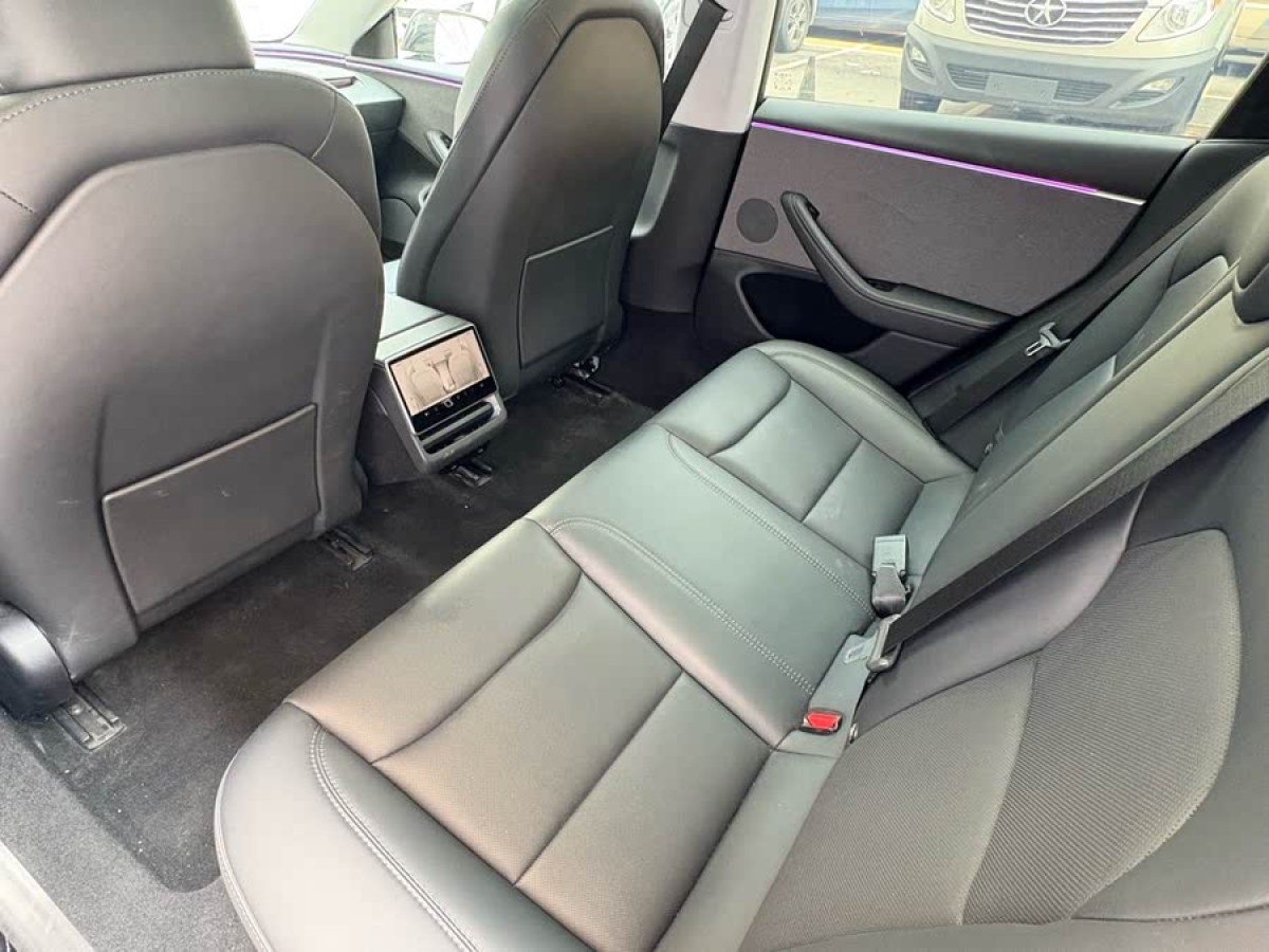 特斯拉 Model 3  2023款 煥新版 后輪驅(qū)動(dòng)圖片