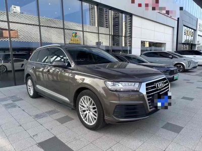 2018年12月 奧迪 奧迪Q7(進口) 45 TFSI S line運動型圖片