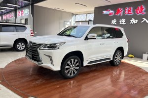 LX 雷克萨斯 LX570 中东版