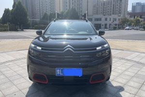 天逸 C5 AIRCROSS 雪铁龙 350THP 时尚型