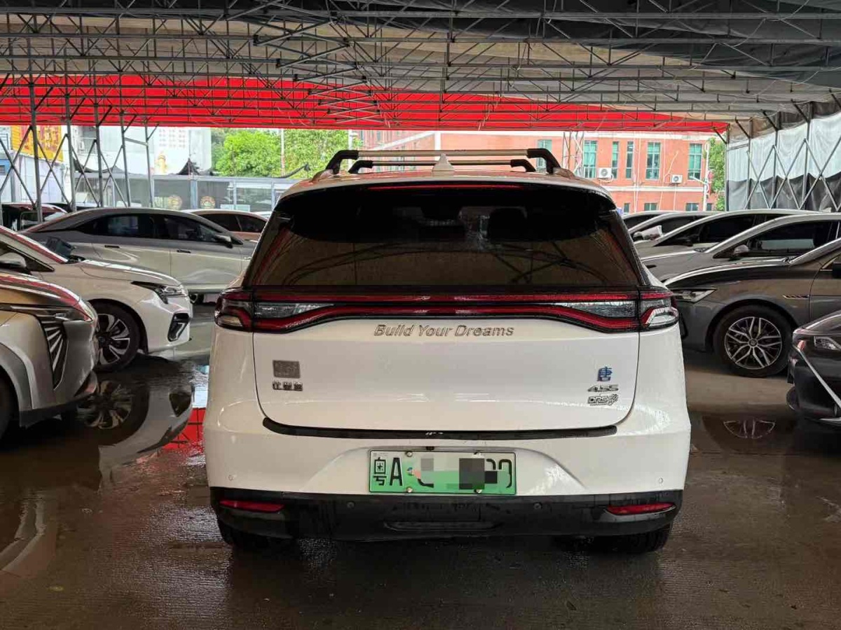 比亞迪 唐新能源  2018款 DM 2.0T 全時(shí)四驅(qū)智聯(lián)創(chuàng)享型 7座圖片