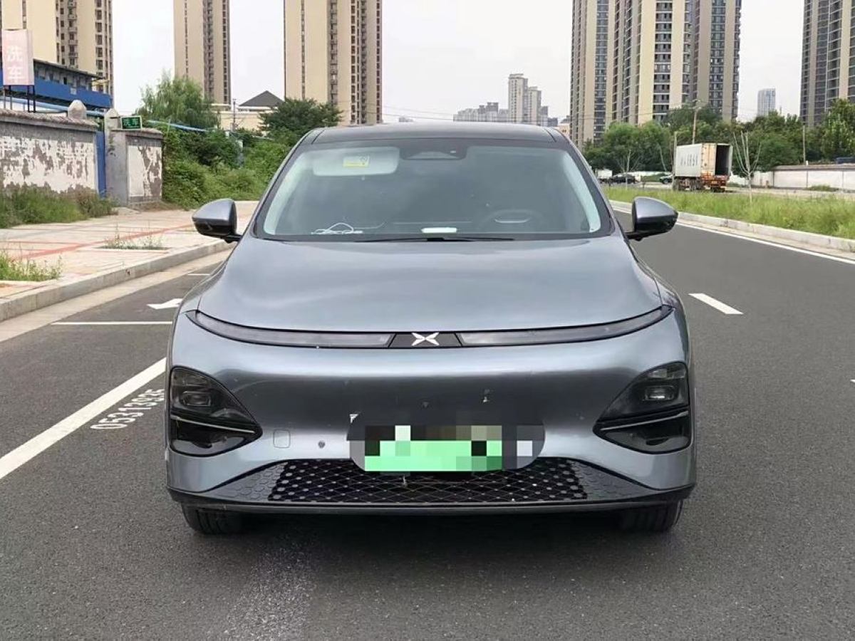 小鵬 小鵬G6  2023款 580 長(zhǎng)續(xù)航 Max圖片