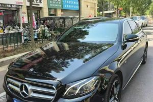 奔馳E級 奔馳 E 300 L 豪華型