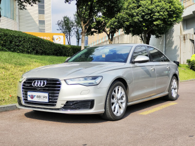 2016年8月 奧迪 奧迪A6L 45 TFSI quattro 運動型圖片