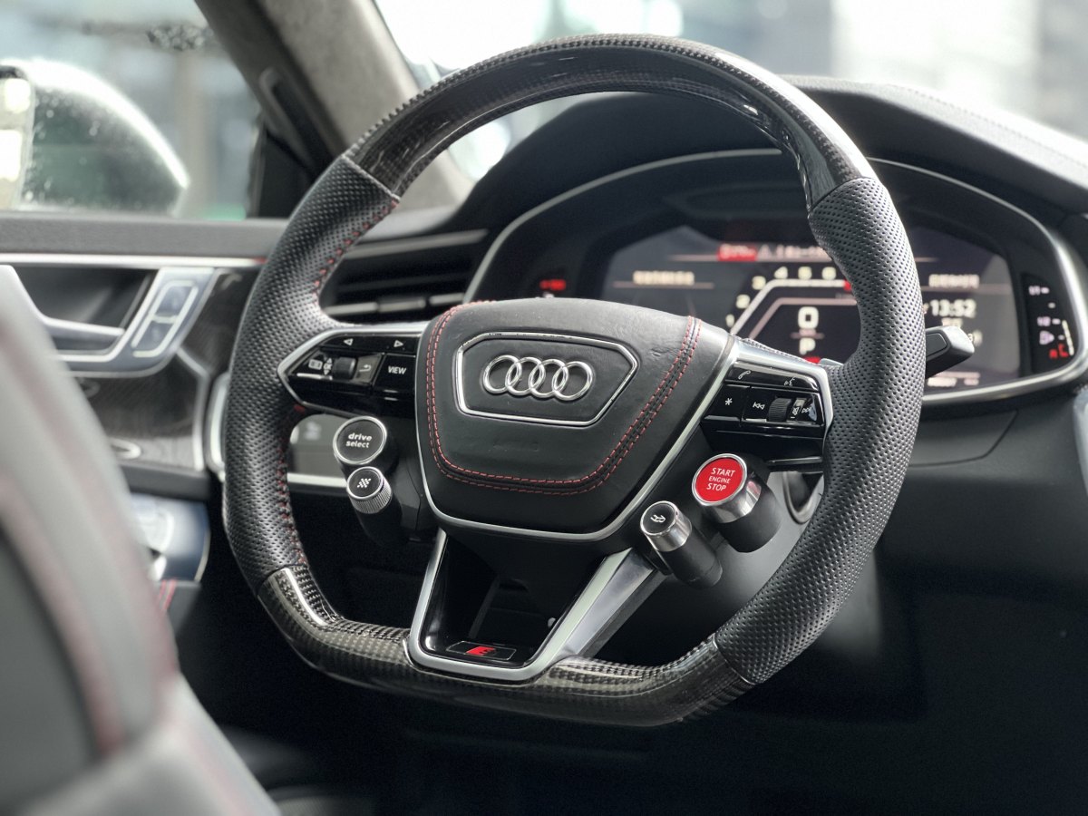 奧迪 奧迪A7  2019款 55 TFSI quattro 動感型圖片