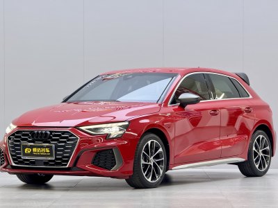 2021年5月 奧迪 奧迪A3 Sportback 35 TFSI 進(jìn)取致雅型圖片