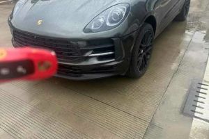 Macan 保時捷 