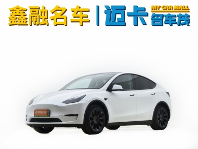 2023年3月 特斯拉 Model Y 改款 后輪驅(qū)動版圖片