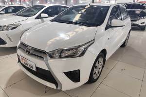 YARiS L 致炫 豐田 1.5E 自動魅動版