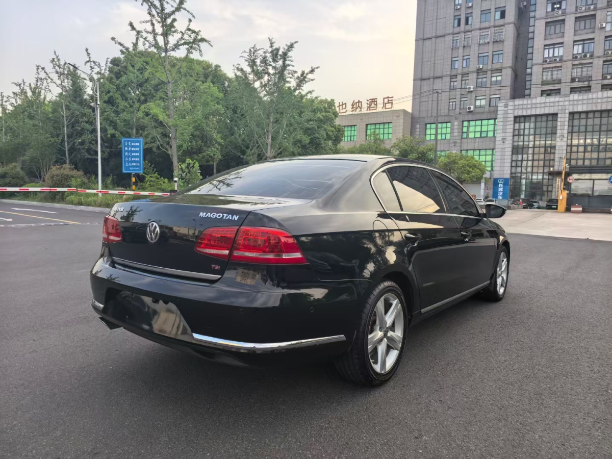 大眾 邁騰  2015款 改款 2.0TSI 尊貴型圖片