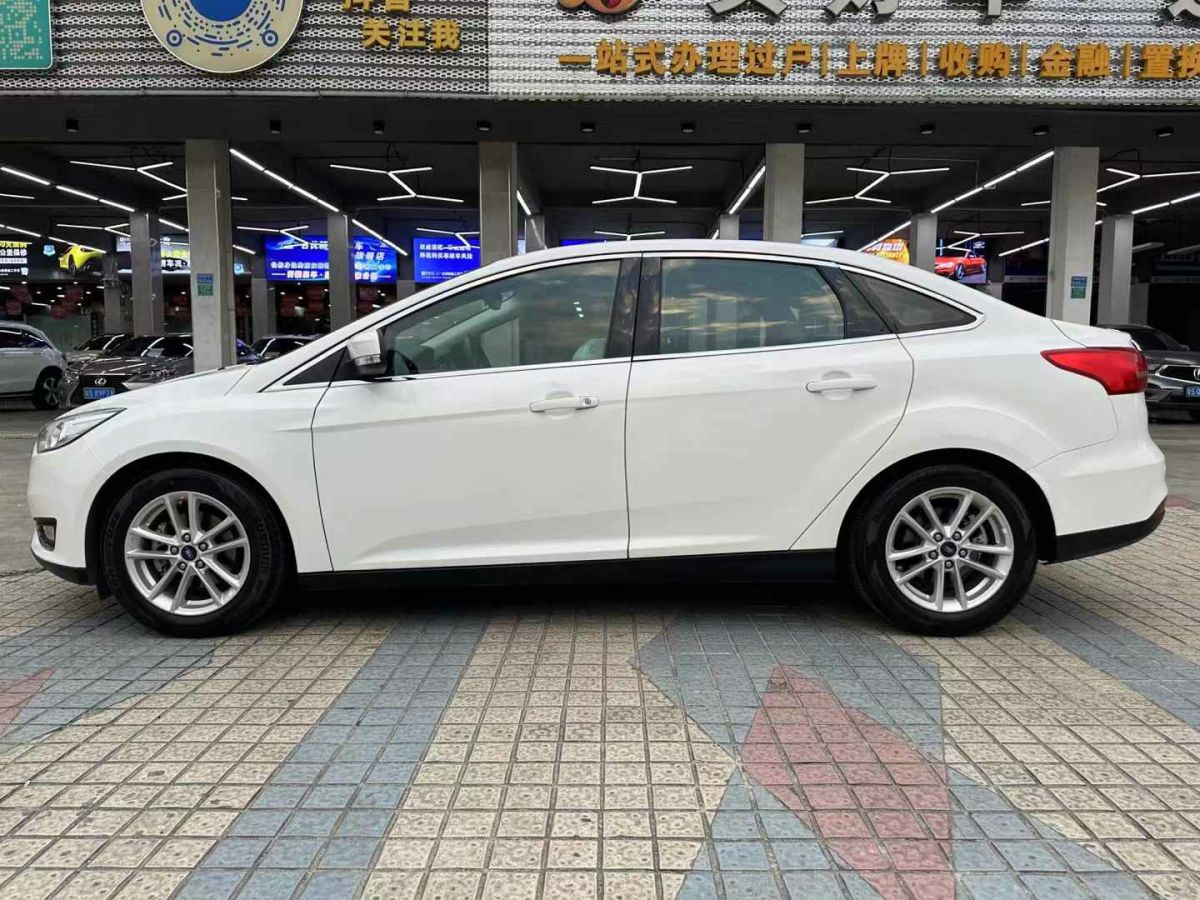 福特 ?？怂? 2016款 2.3T RS 賽道版圖片