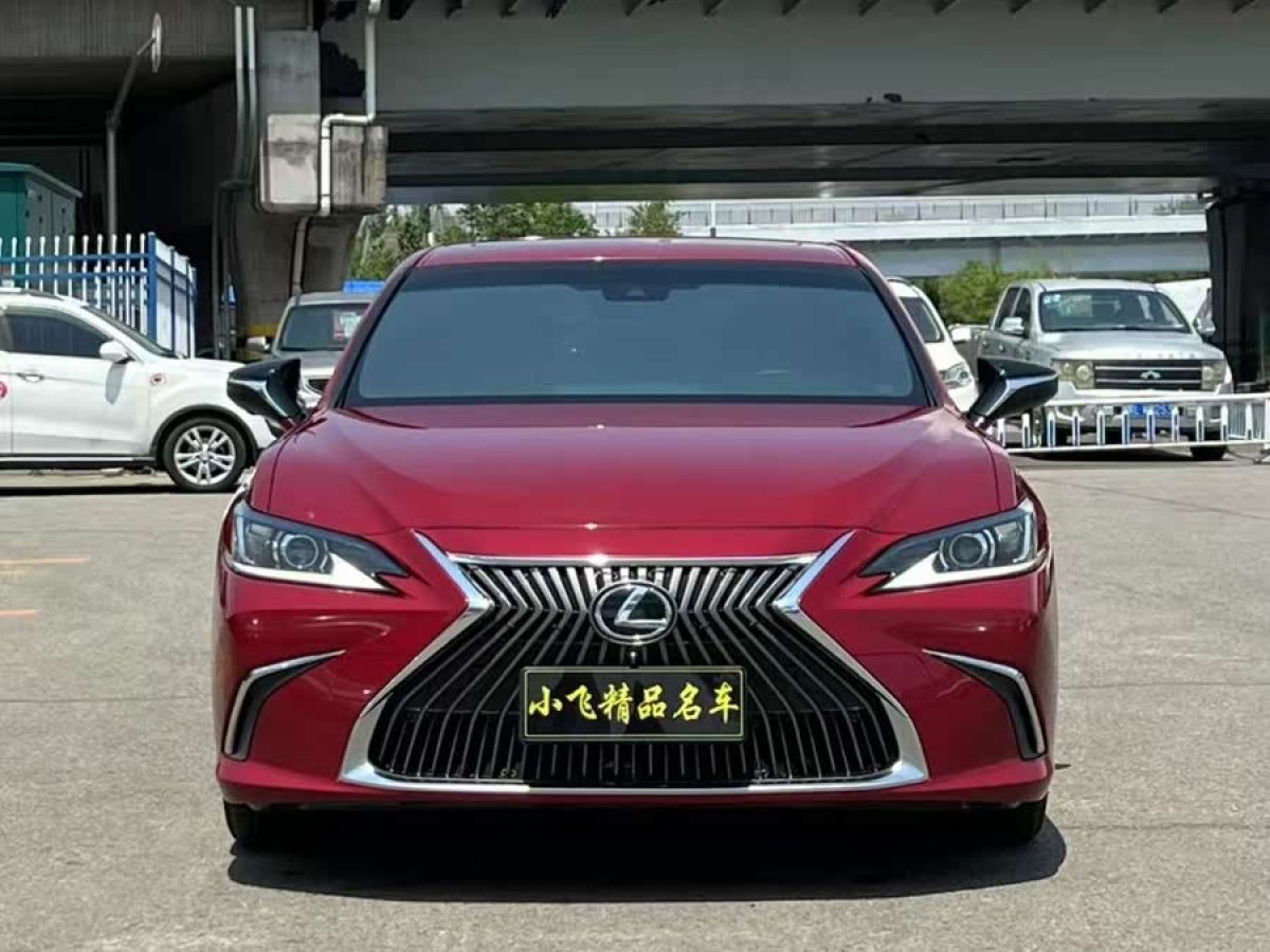 雷克薩斯 ES  2020款 200 卓越版圖片