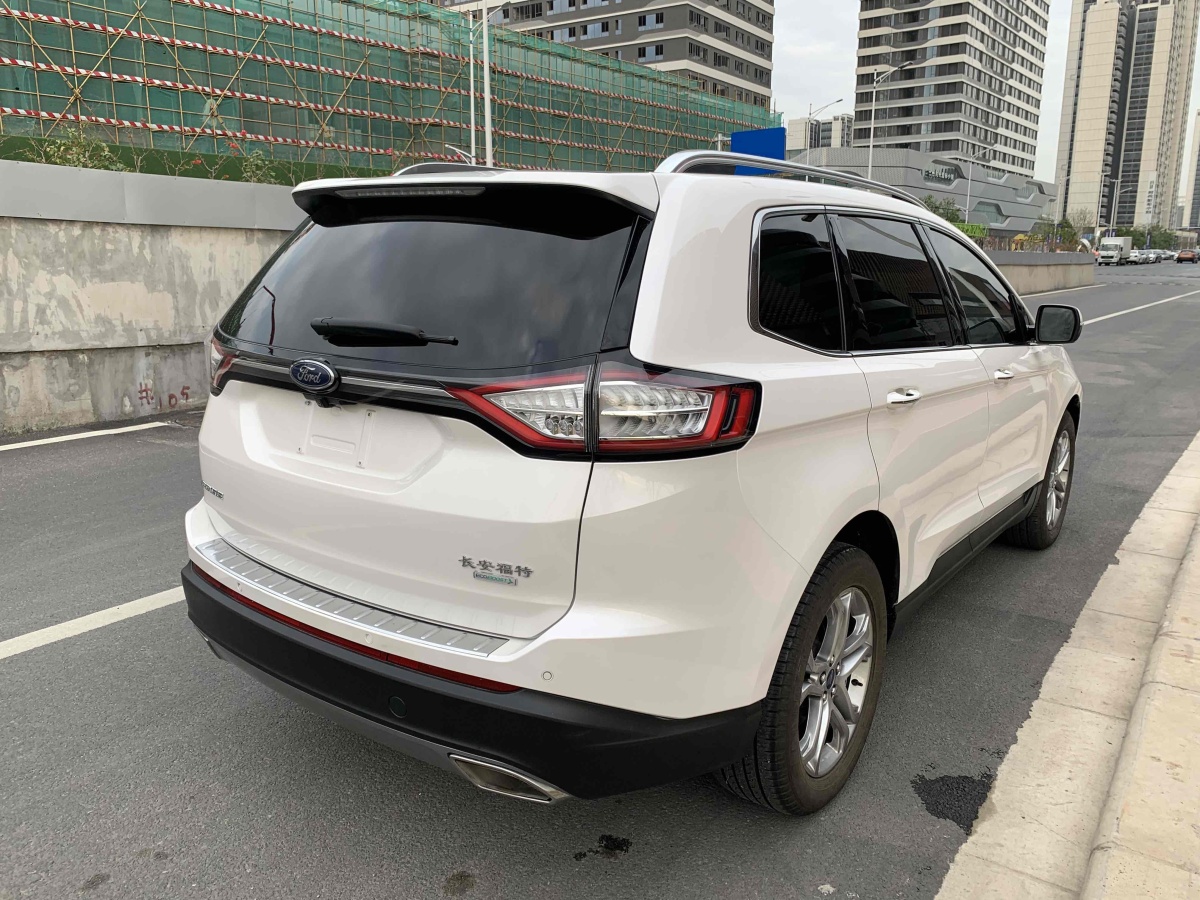 銳界 2018款 ecoboost 245 兩驅豪銳型 7座 國vi_價格18