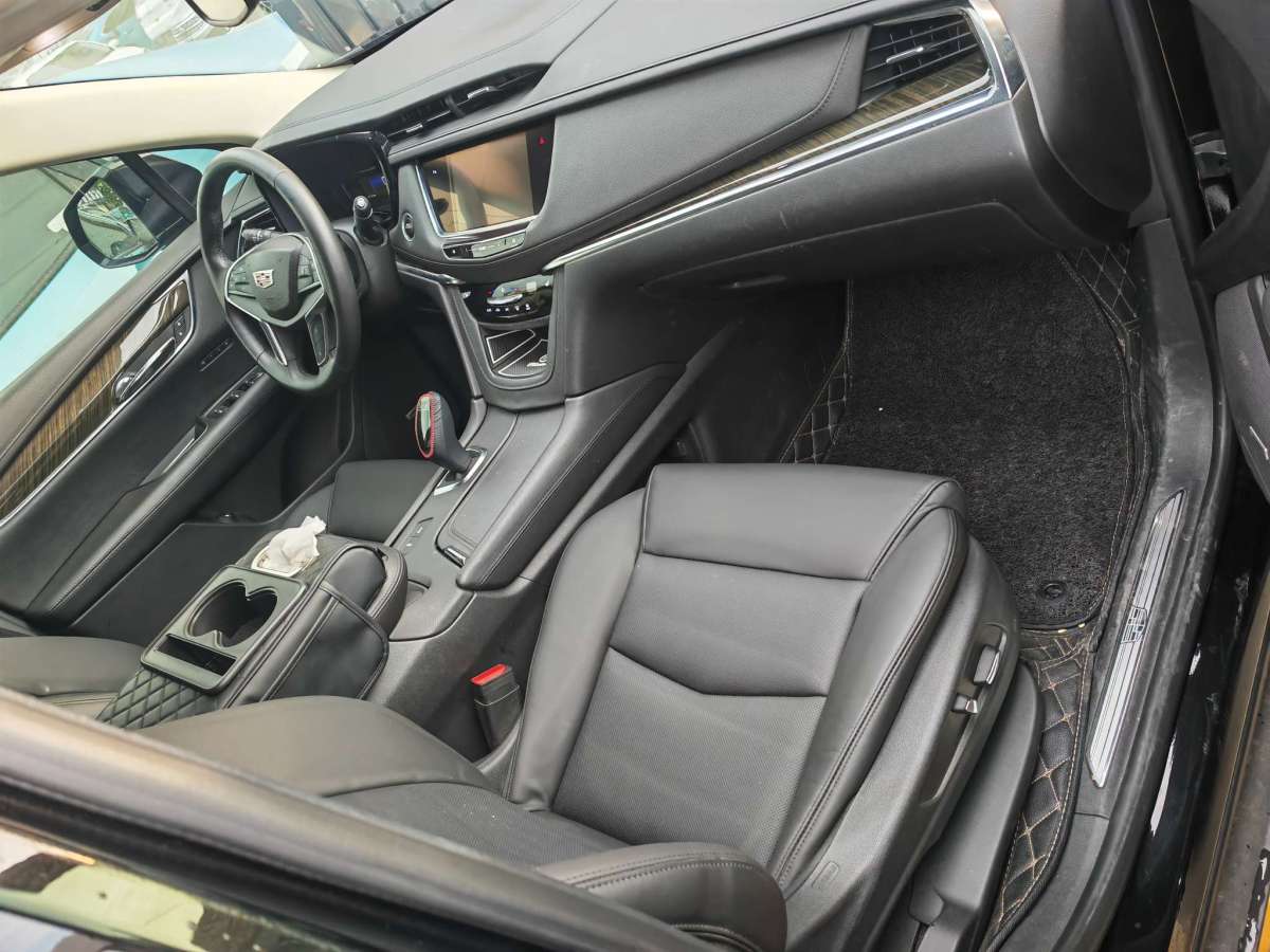 凱迪拉克 XT5  2016款 25T 豪華型圖片