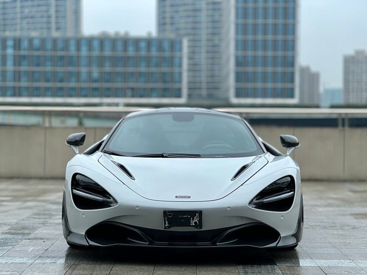 邁凱倫 720S  2019款 4.0T Coupe圖片