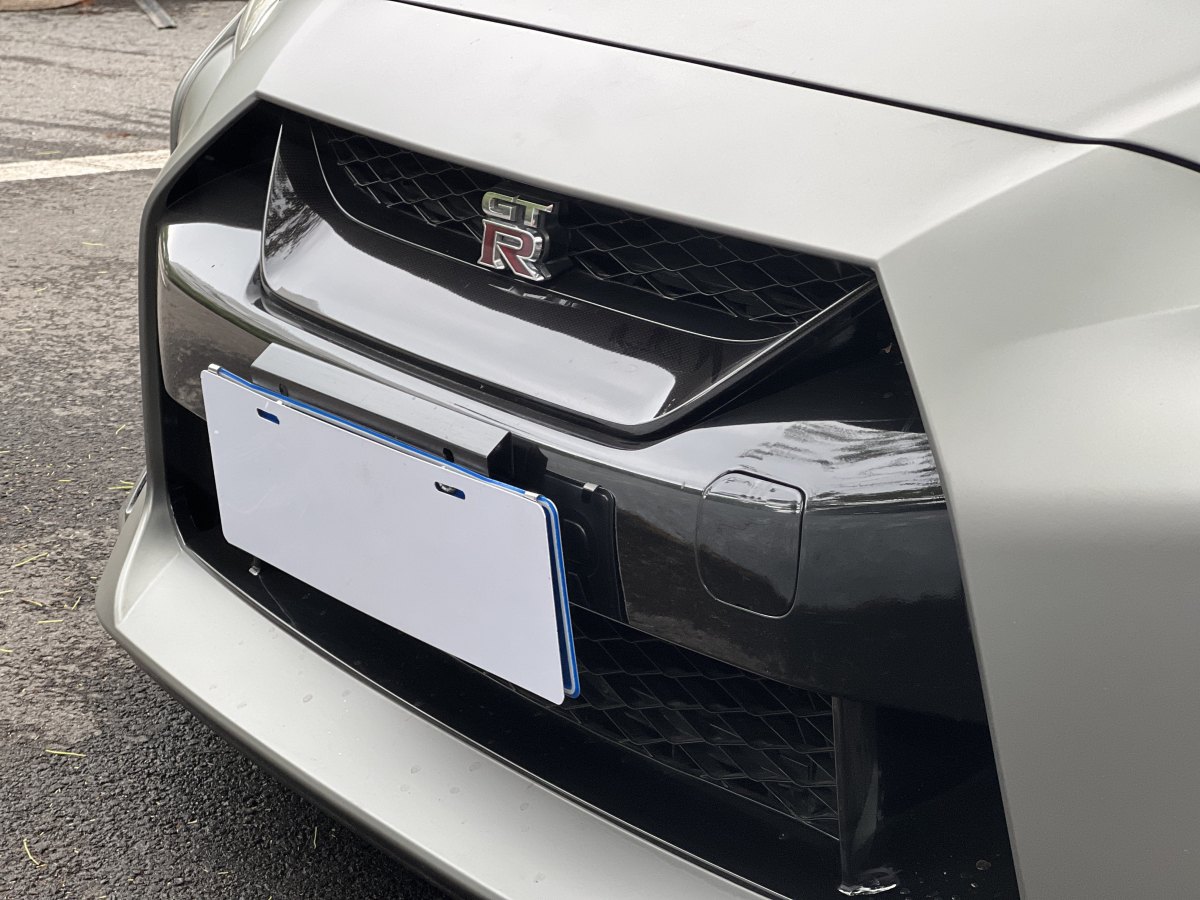 日產(chǎn) GT-R  2010款 3.8T Premium Edition圖片