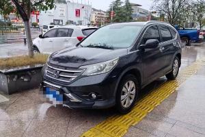 CR-V 本田 2.4L 四驅(qū)豪華版