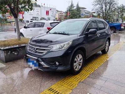 2013年5月 本田 CR-V 2.4L 四驅(qū)豪華版圖片