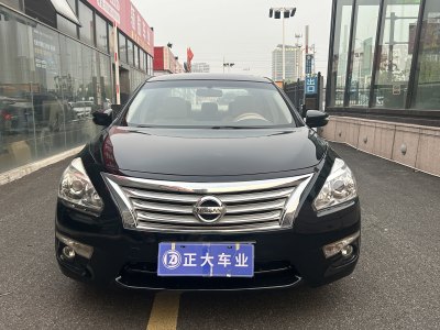 2013年8月 日產 天籟 改款 2.0L XL舒適版圖片