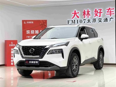 2024年1月 日產(chǎn) 奇駿 VC-Turbo 300 CVT 2WD豪華版圖片