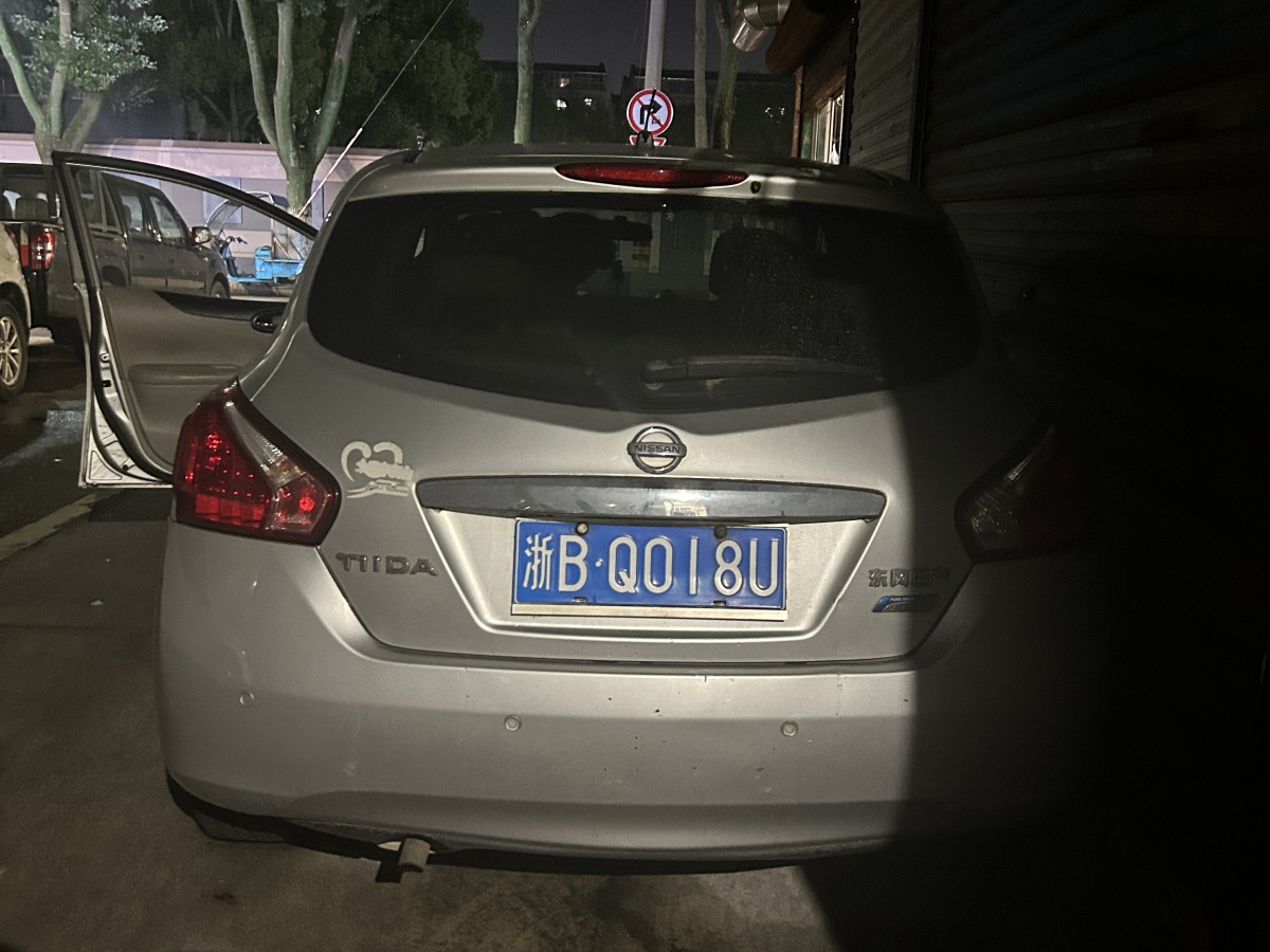 日產(chǎn) 騏達(dá)  2014款 1.6L CVT酷咖版圖片