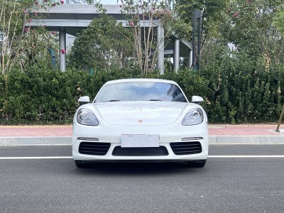 2017年7月 保時(shí)捷 718 Cayman 2.0T圖片