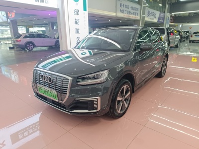 2021年5月 奧迪 Q2L e-tron e-tron 純電智享型圖片