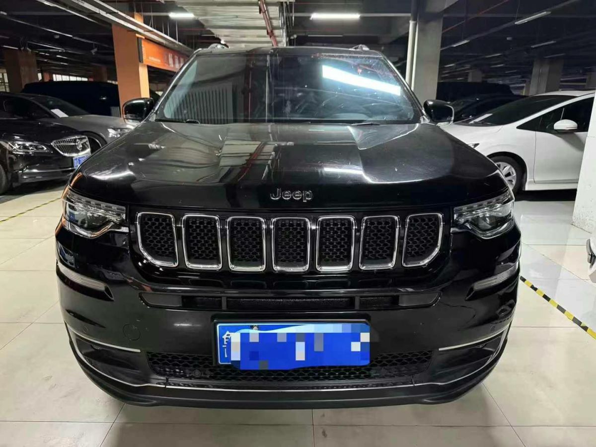 Jeep 大指揮官 圖片