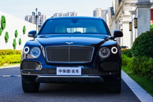 添越 賓利 4.0T V8