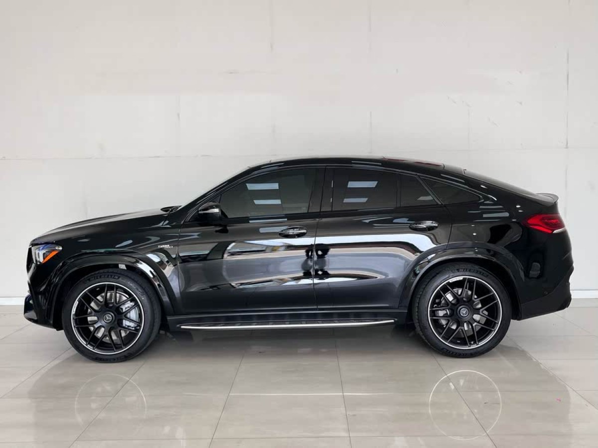 奔馳 奔馳GLE AMG  2022款 AMG GLE 53 4MATIC+圖片