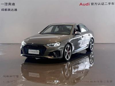 2023年2月 奧迪 奧迪S4(進口) S4 3.0TFSI圖片