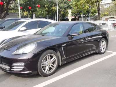 2013年6月 保時捷 Panamera Panamera Platinum Edition 3.6L圖片