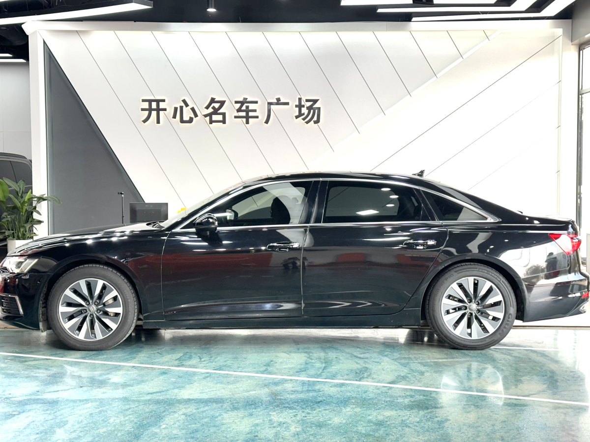 奧迪 奧迪A6L  2019款 45 TFSI 臻選致雅型圖片