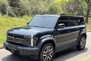 奇瑞iCAR 03 iCAR 501km 四驅(qū)長續(xù)航進階版