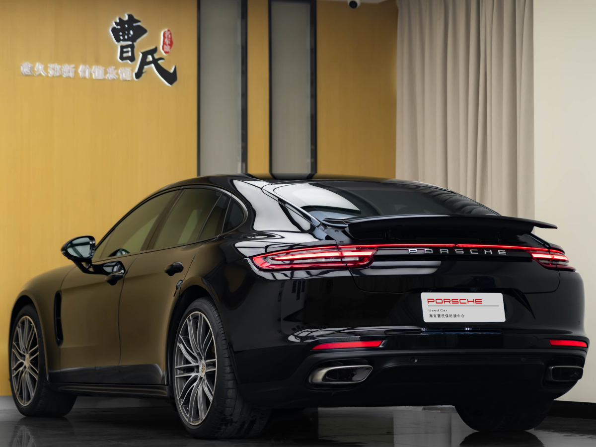 保時捷 Panamera  2014款 Panamera 3.0T圖片