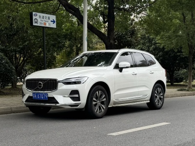 2022年6月 沃爾沃 XC60 B5 四驅(qū)智逸豪華版圖片