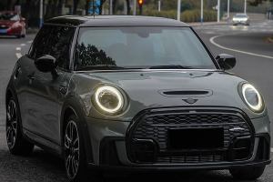 MINI MINI 2.0T COOPER S 赛车手