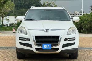 大7 SUV 納智捷 鋒芒限量版 2.2T 四驅(qū)智尊型