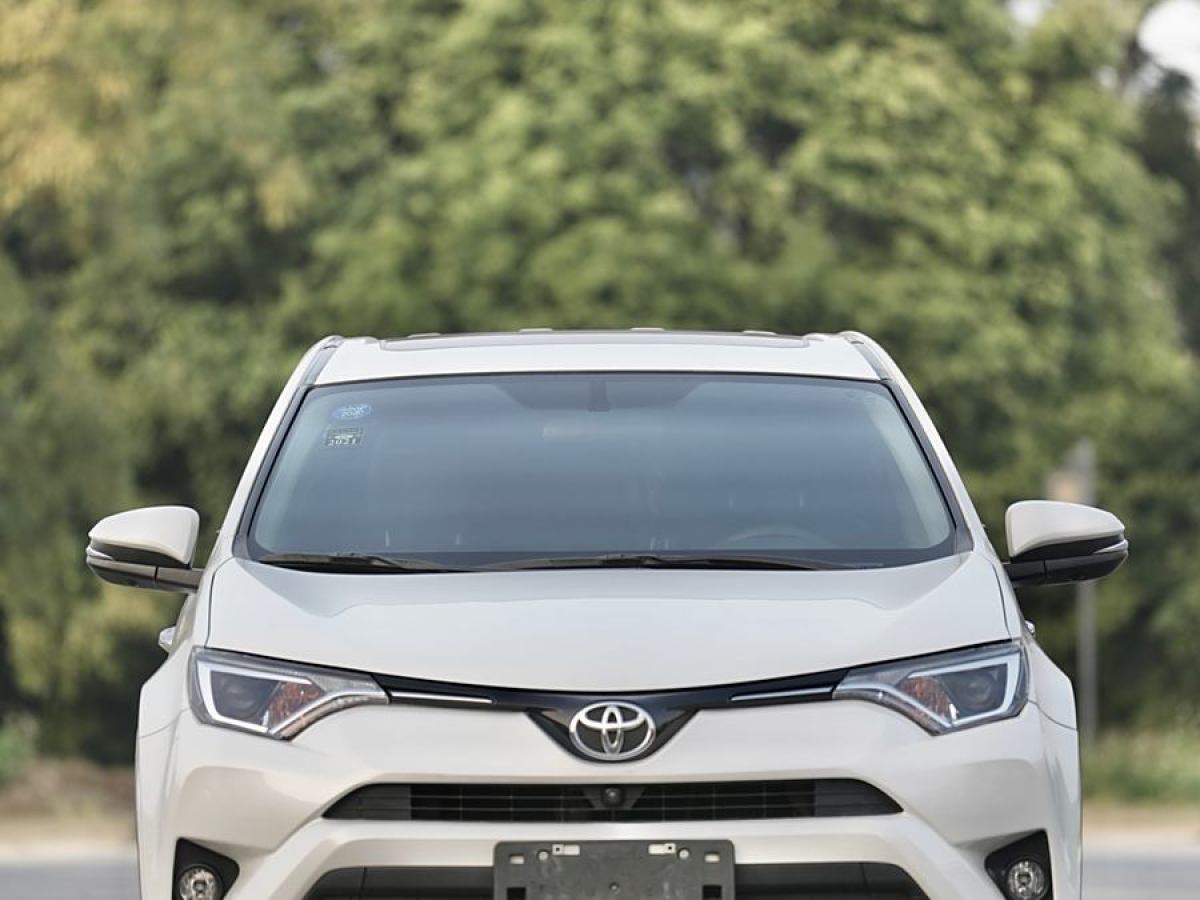 豐田 RAV4榮放  2019款  2.0L CVT兩驅(qū)風尚版 國VI圖片