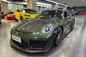 911 保時(shí)捷 Carrera 3.4L Style Edition