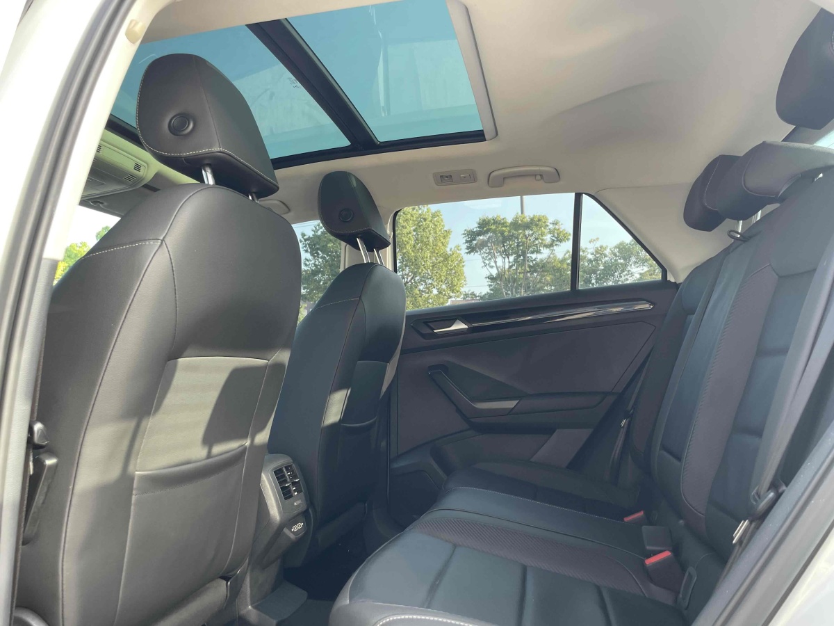 2018年10月大眾 T-ROC探歌  2019款 280TSI DSG兩驅(qū)舒適型 國(guó)V