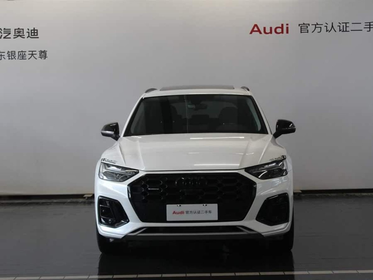 奧迪 奧迪Q5L  2025款 45 TFSI 臻選動(dòng)感型圖片