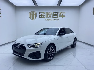 2023年8月 奥迪 奥迪A4L 40 TFSI 豪华动感型图片