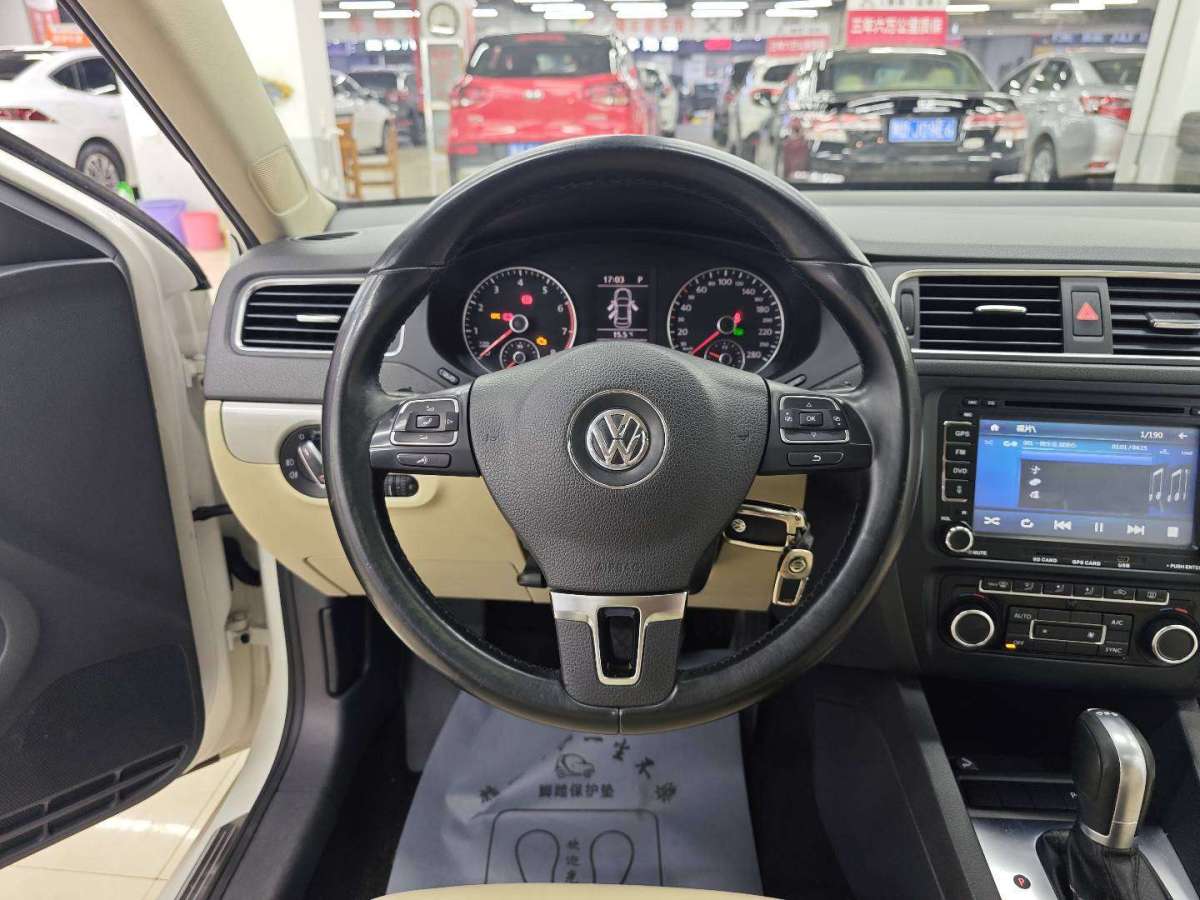 大眾 速騰  2014款 改款 1.4TSI 自動豪華型圖片