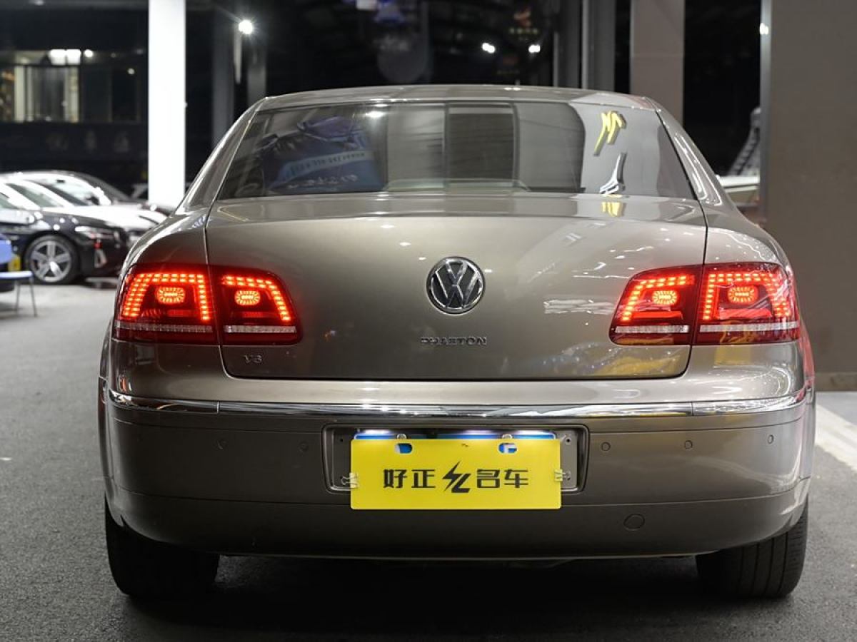 大眾 輝騰  2014款 3.0L 商務型圖片