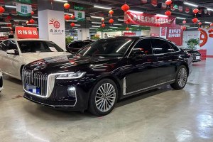 紅旗H9 紅旗 2.0T 智聯(lián)旗享版